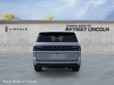 2026 Lincoln Navigator Premiere