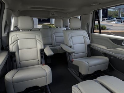 2026 Lincoln Navigator Premiere