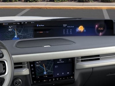 2026 Lincoln Navigator Premiere