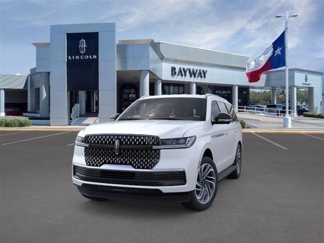2026 Lincoln Navigator Premiere