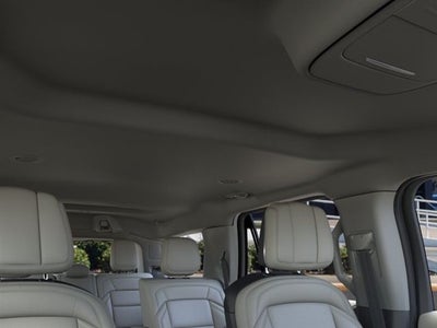 2026 Lincoln Navigator Premiere