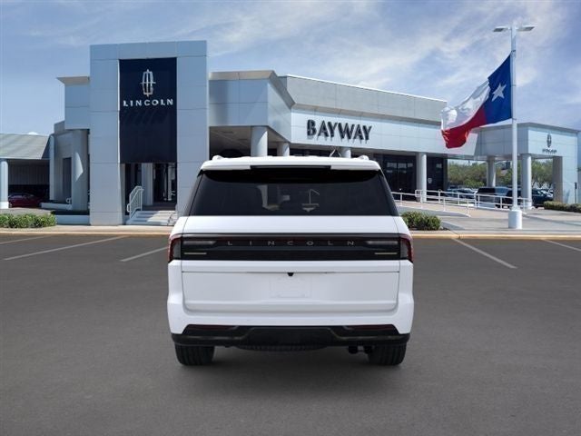 2026 Lincoln Navigator Premiere