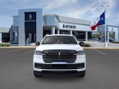 2026 Lincoln Navigator Premiere