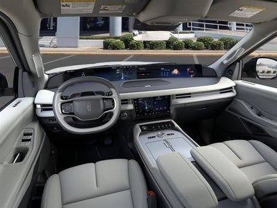 2026 Lincoln Navigator Premiere