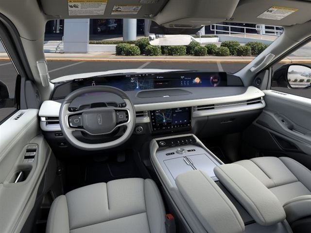 2026 Lincoln Navigator Premiere