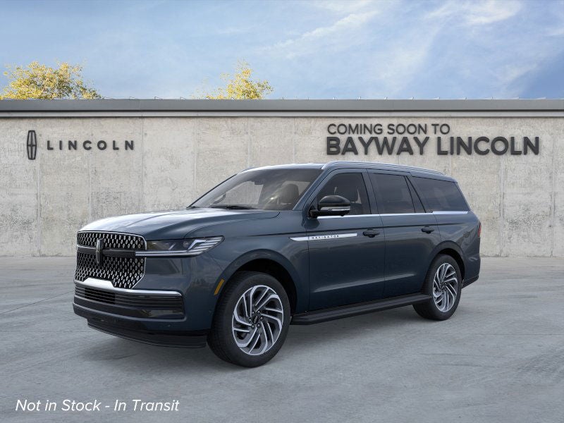 2026 Lincoln Navigator Premiere