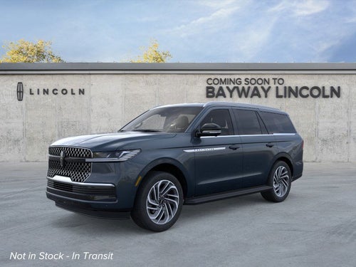 2026 Lincoln Navigator Premiere
