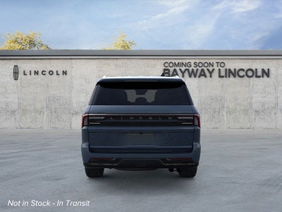 2026 Lincoln Navigator Premiere