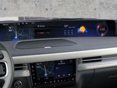 2026 Lincoln Navigator Premiere