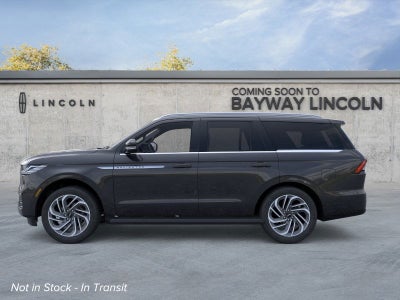 2026 Lincoln Navigator Premiere