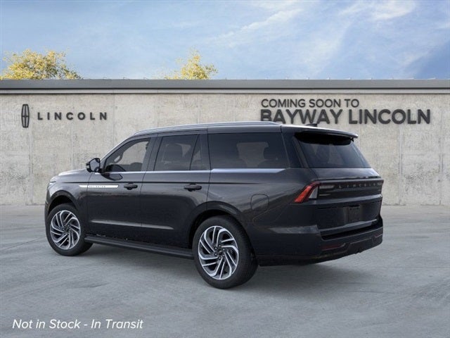 2026 Lincoln Navigator Premiere