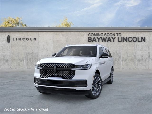 2026 Lincoln Navigator Premiere