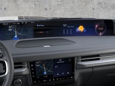 2026 Lincoln Navigator Premiere