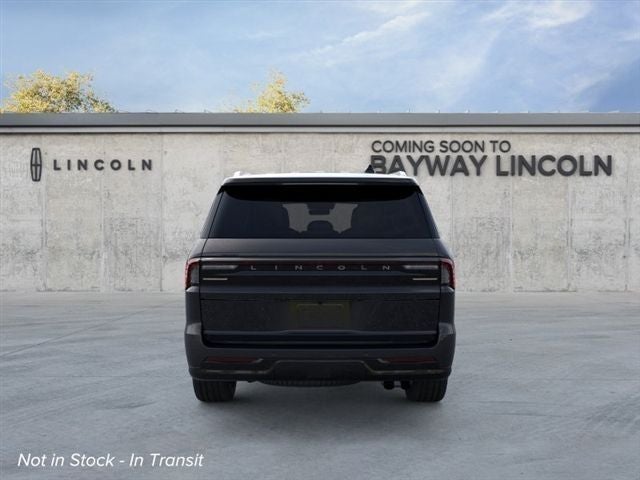 2026 Lincoln Navigator Premiere