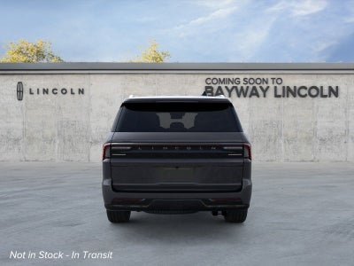 2026 Lincoln Navigator Premiere