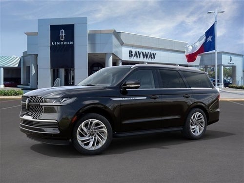 2027 Lincoln Navigator Premiere