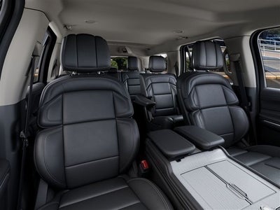 2027 Lincoln Navigator Premiere