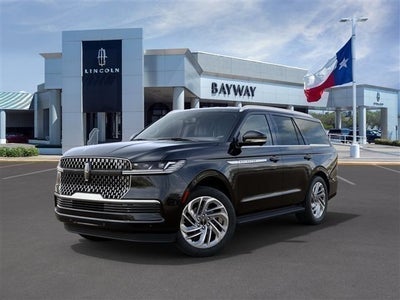 2027 Lincoln Navigator Premiere