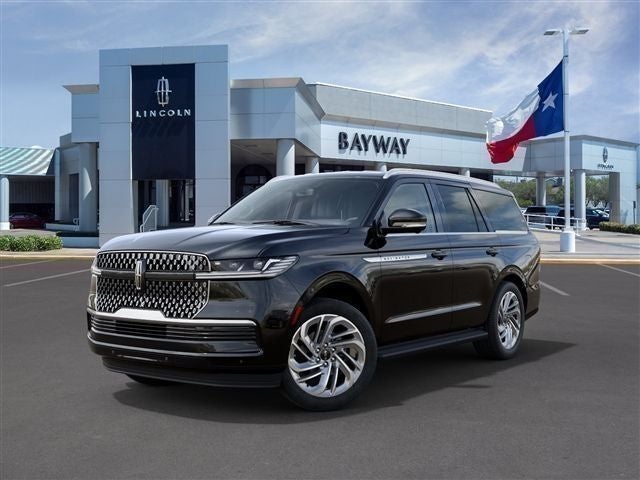 2027 Lincoln Navigator Premiere