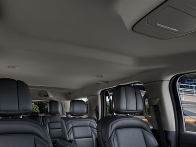2027 Lincoln Navigator Premiere
