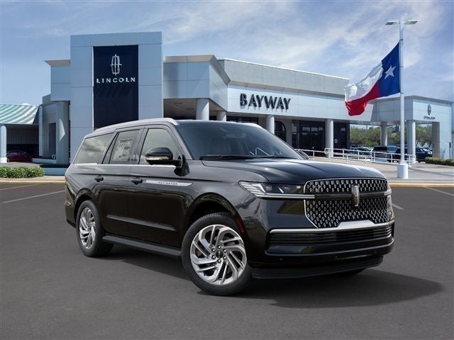 2027 Lincoln Navigator Premiere