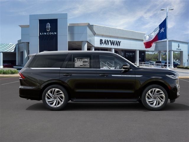 2027 Lincoln Navigator Premiere