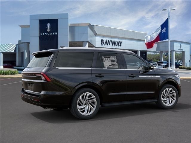 2027 Lincoln Navigator Premiere