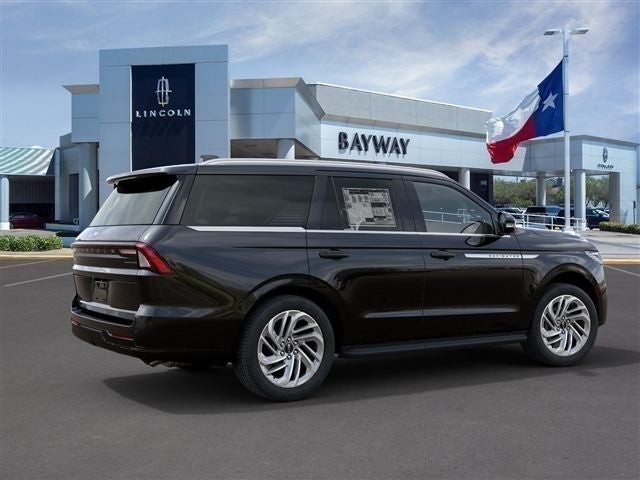 2027 Lincoln Navigator Premiere