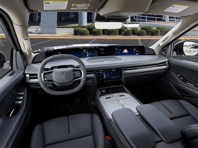 2027 Lincoln Navigator Premiere