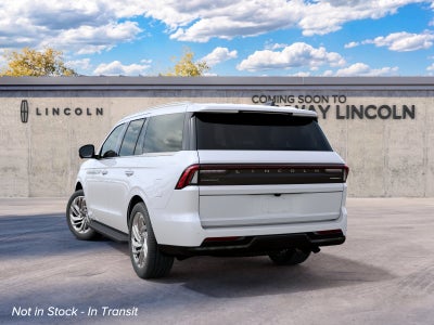 2027 Lincoln Navigator Premiere