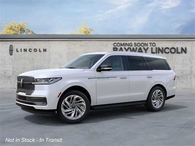 2027 Lincoln Navigator Premiere