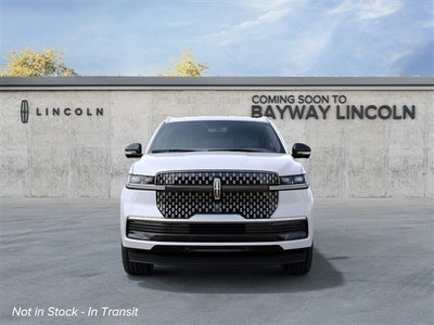2027 Lincoln Navigator Premiere
