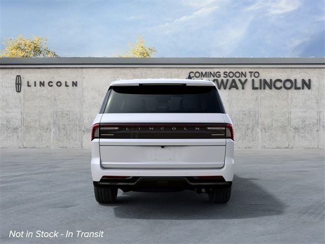 2027 Lincoln Navigator Premiere