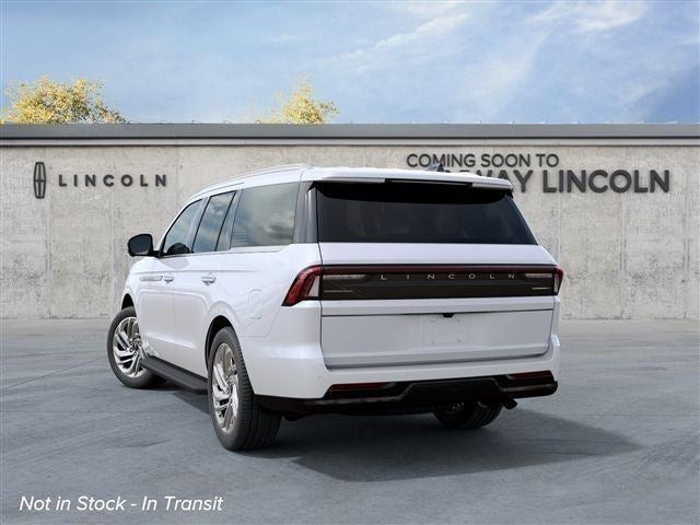 2027 Lincoln Navigator Premiere