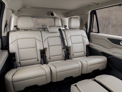 2027 Lincoln Navigator Premiere