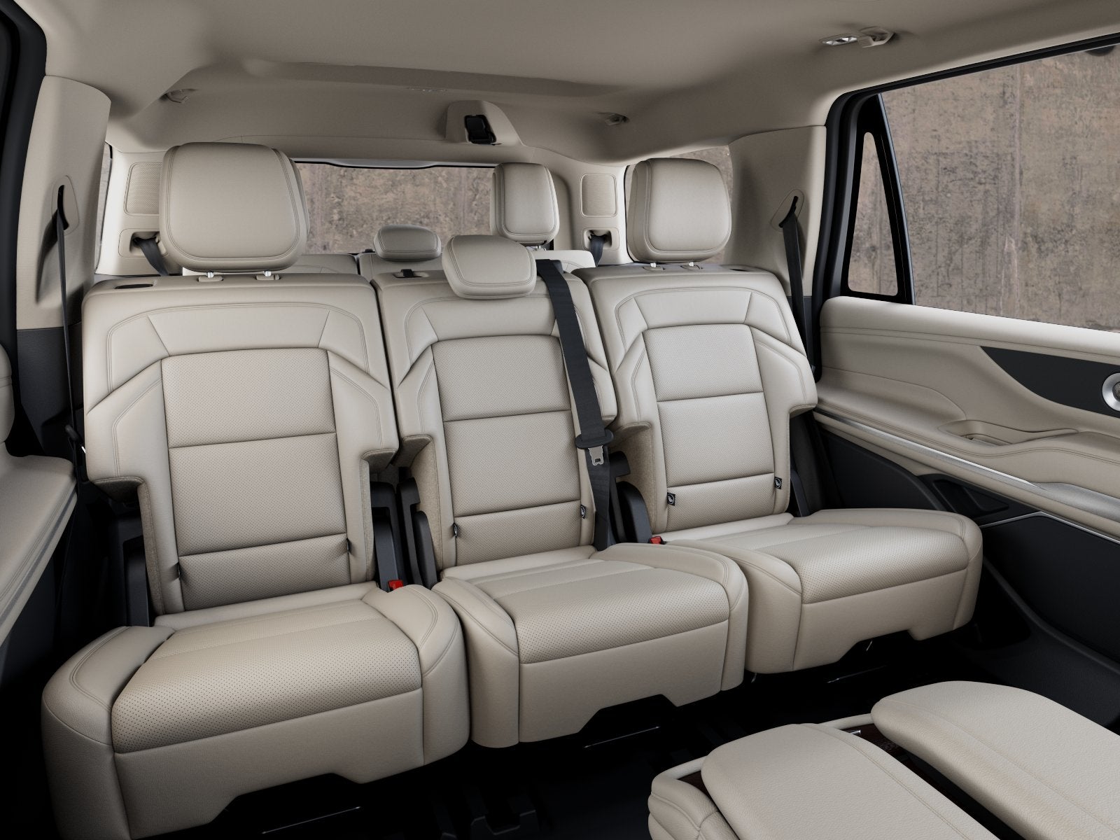 2027 Lincoln Navigator Premiere