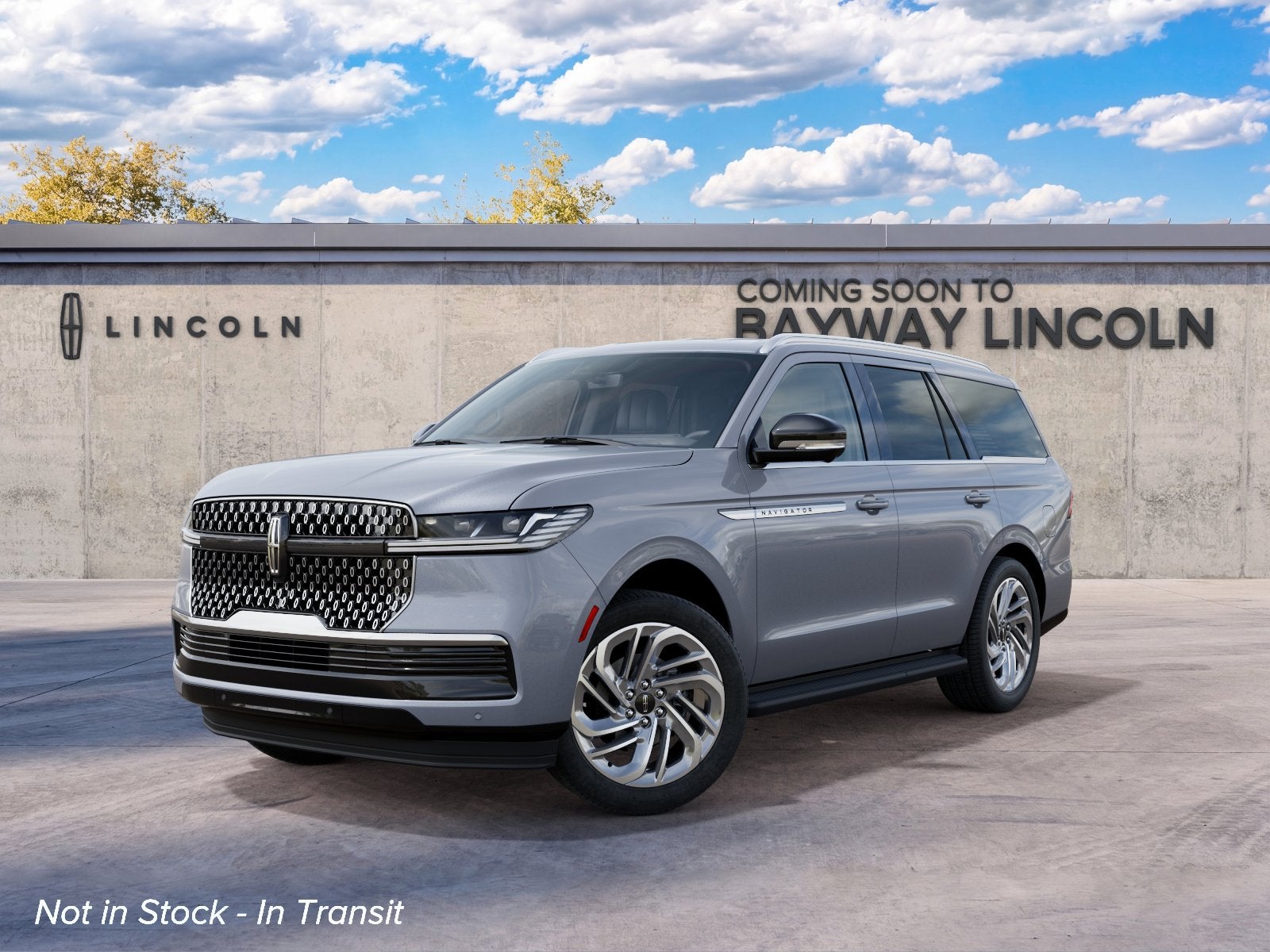 2027 Lincoln Navigator Premiere