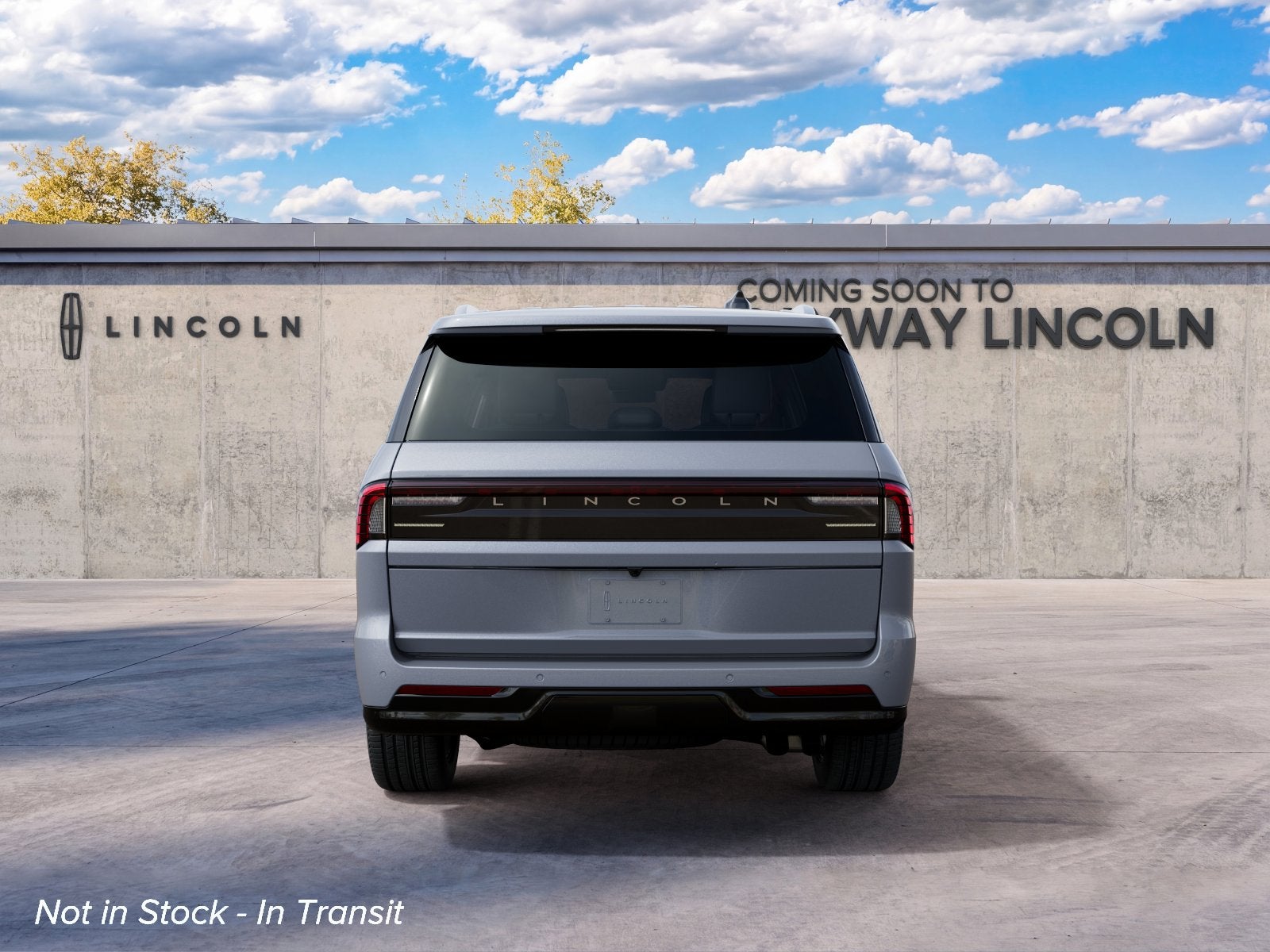 2027 Lincoln Navigator Premiere