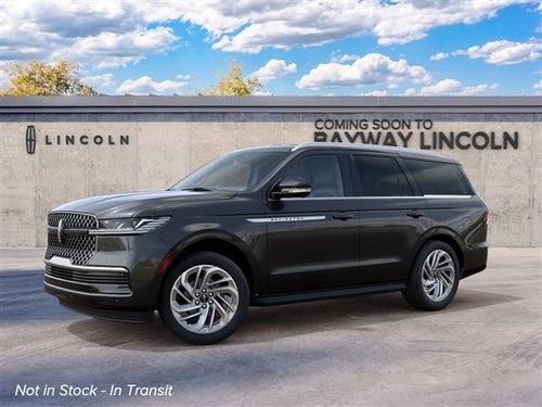 2027 Lincoln Navigator Premiere