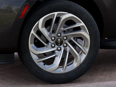 2027 Lincoln Navigator Premiere