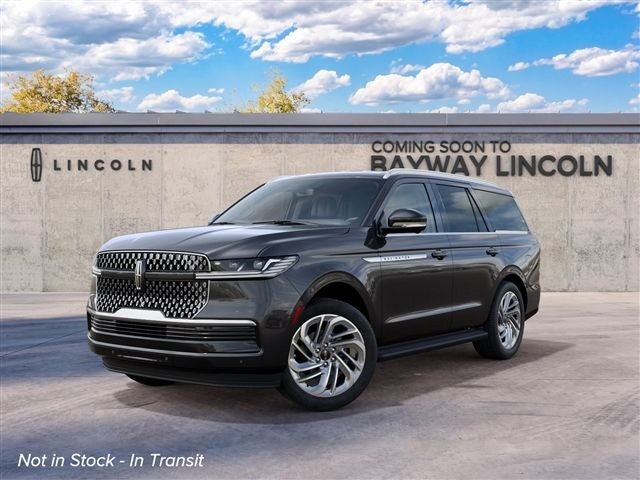 2027 Lincoln Navigator Premiere