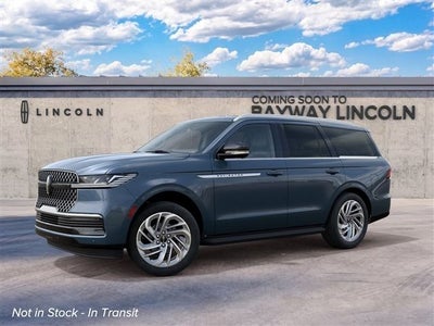 2027 Lincoln Navigator Premiere