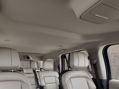 2027 Lincoln Navigator Premiere
