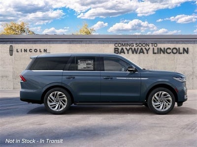 2027 Lincoln Navigator Premiere