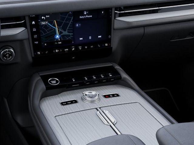 2027 Lincoln Navigator Premiere