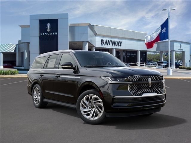 2027 Lincoln Navigator Premiere