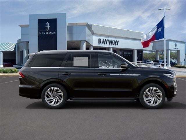 2027 Lincoln Navigator Premiere