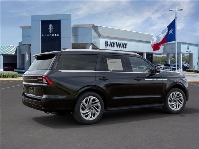 2027 Lincoln Navigator Premiere