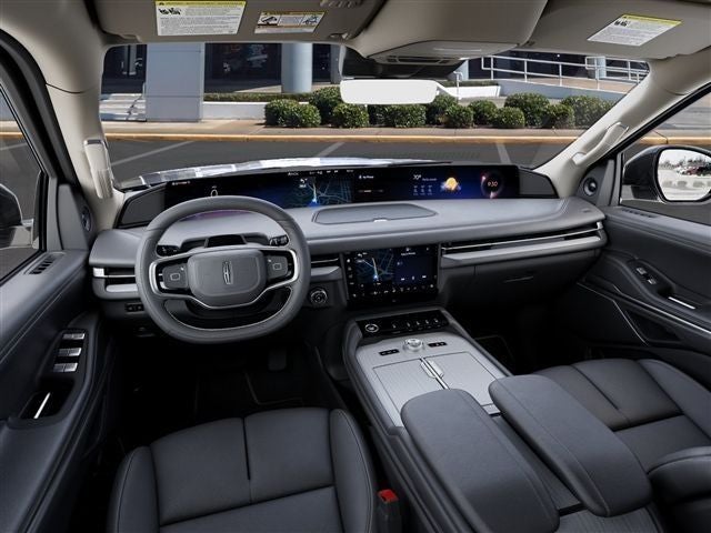 2027 Lincoln Navigator Premiere