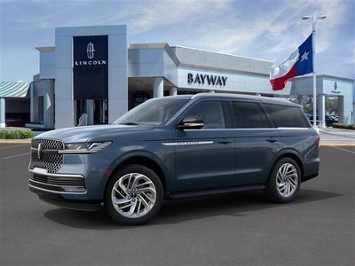 2027 Lincoln Navigator Premiere